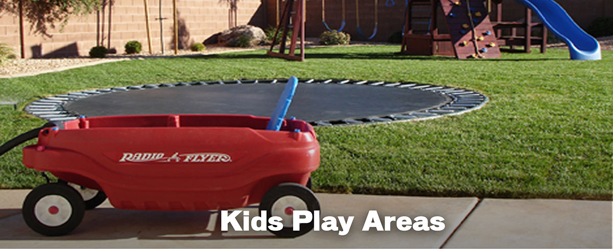 Kids Play Areas