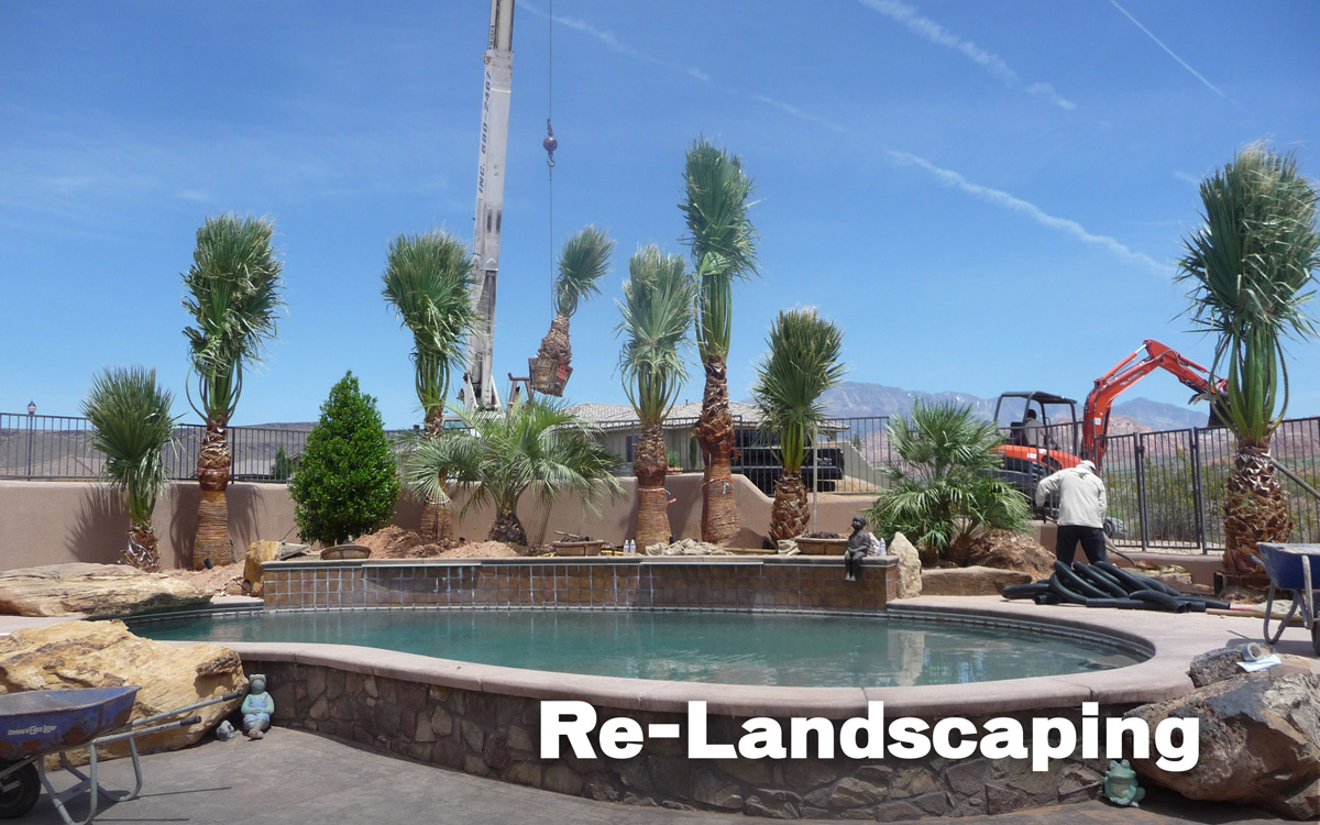 St. UT Landscaping Eagle Creek Landscapes